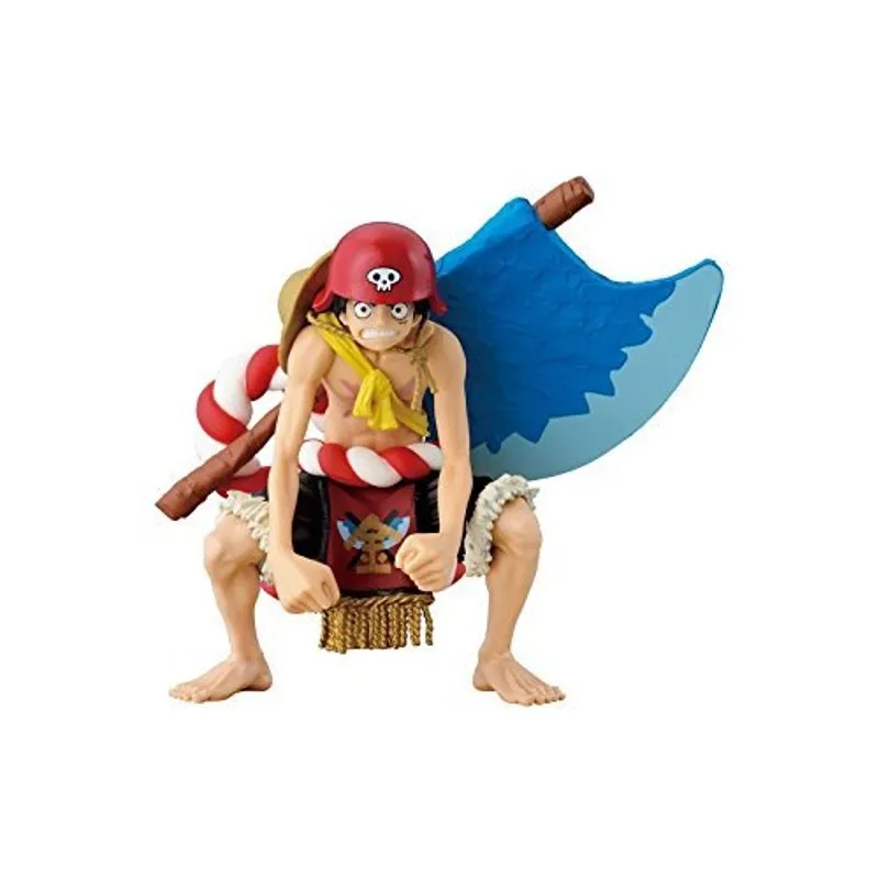 banpresto-one-piece-luffy-scultures-big-champion-2015-figur image 1