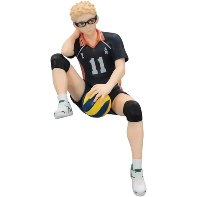 furyu-haikyu-kei-tsukishima-noodle-stopper-figur image 1