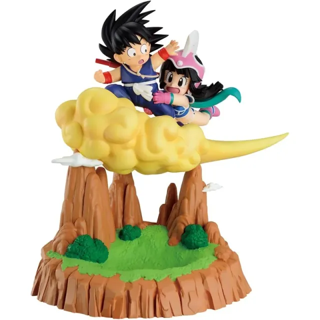 bandai-dragon-ball-ichibansho-goku-chichi-wolke-figur image 1