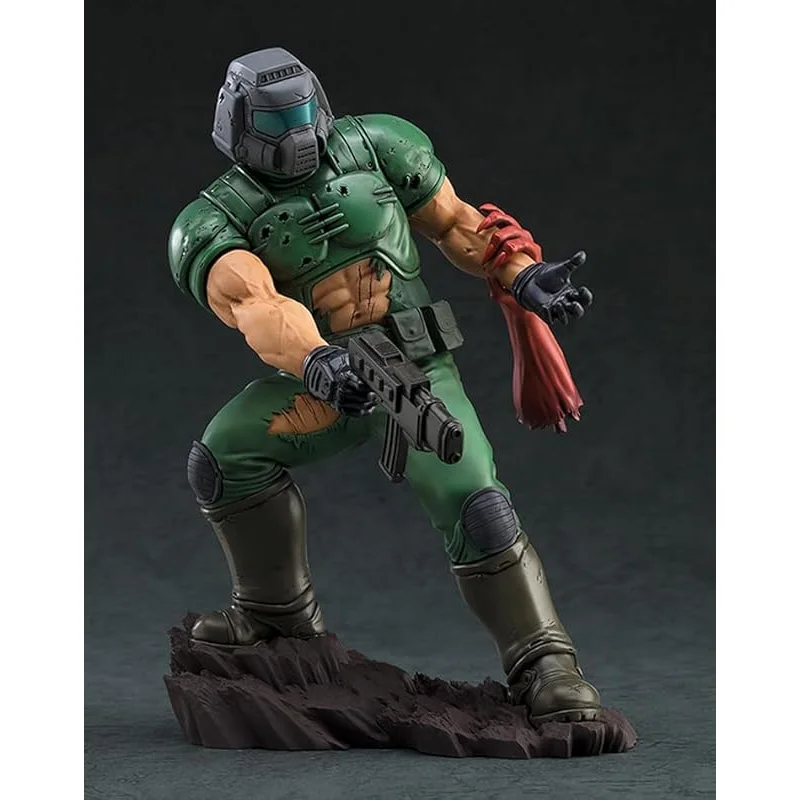 good-smile-doom-marine-sp-figur-doom-slayer-gaming-figure image 2