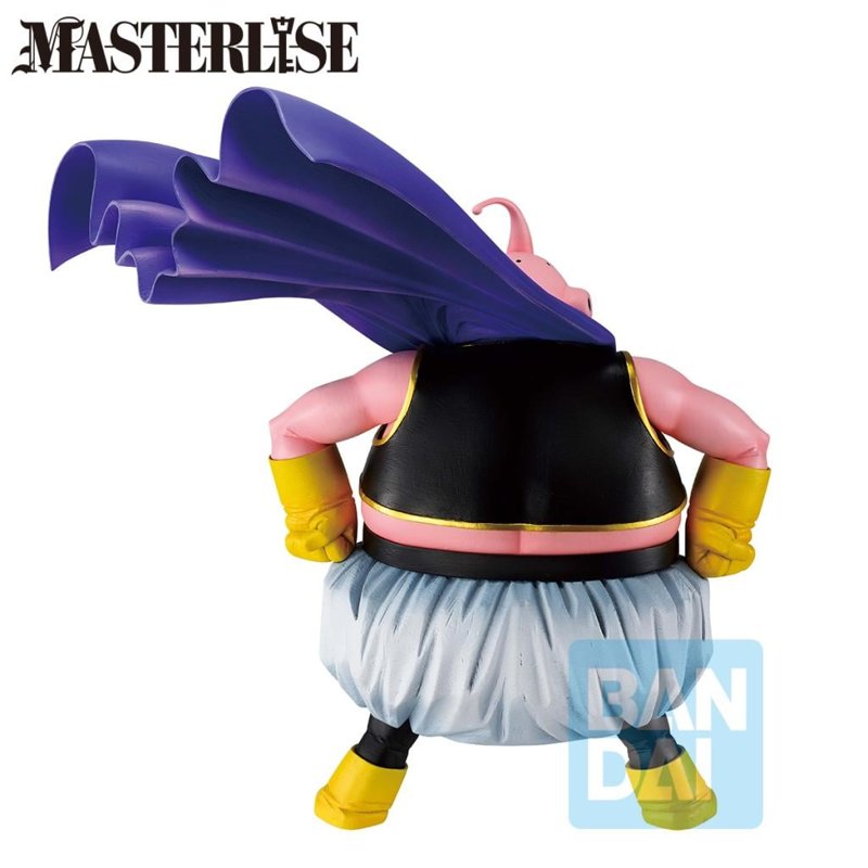 dragon-ball-masterlise-majin-buu-figur-b-sewicht image 4