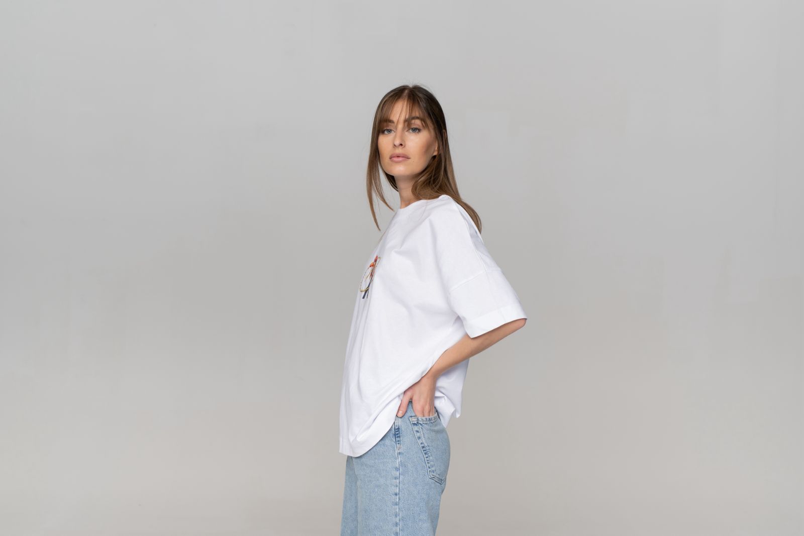 yu-yu-hakusho-t-shirt-oversize-motiv-3-wei-organic-cotton image 6