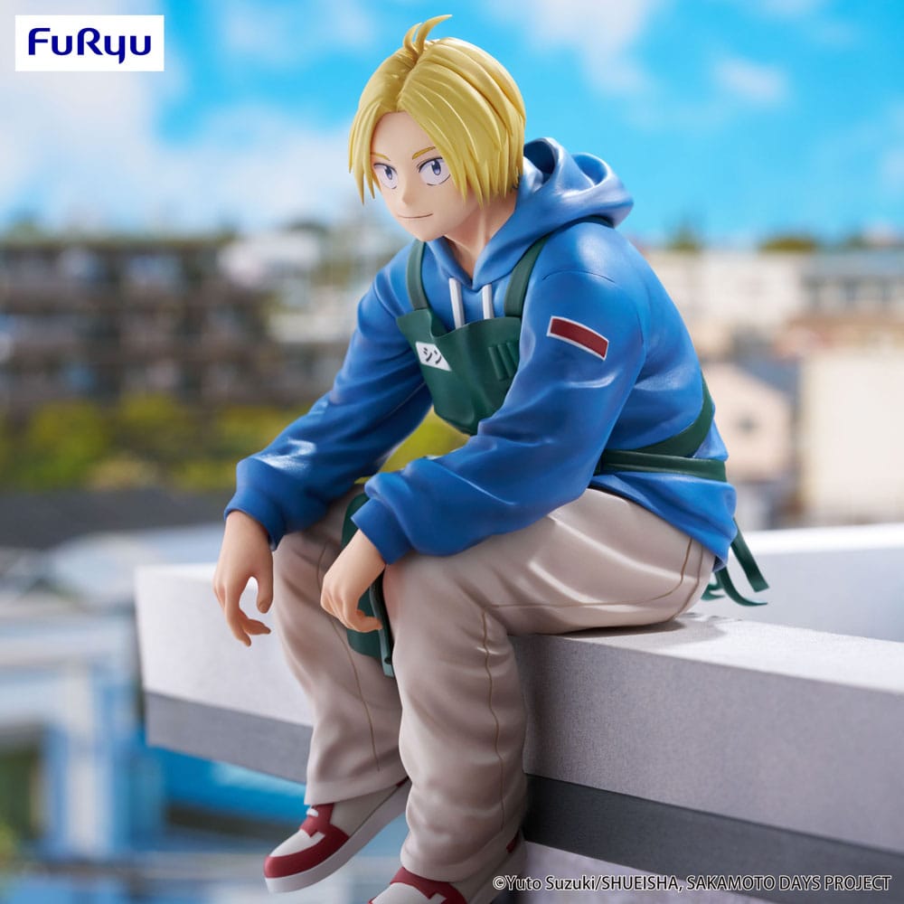 furyu-noodle-stopper-sakamoto-days-shin-asakura-figur image 4