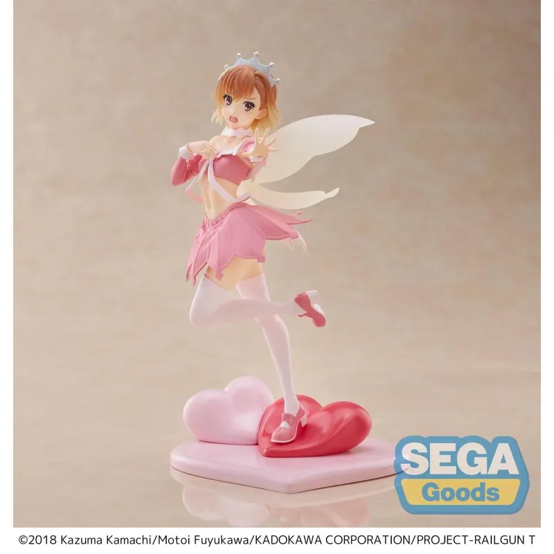 sega-luminasta-mikoto-misaka-anime-figur-railgun image 1
