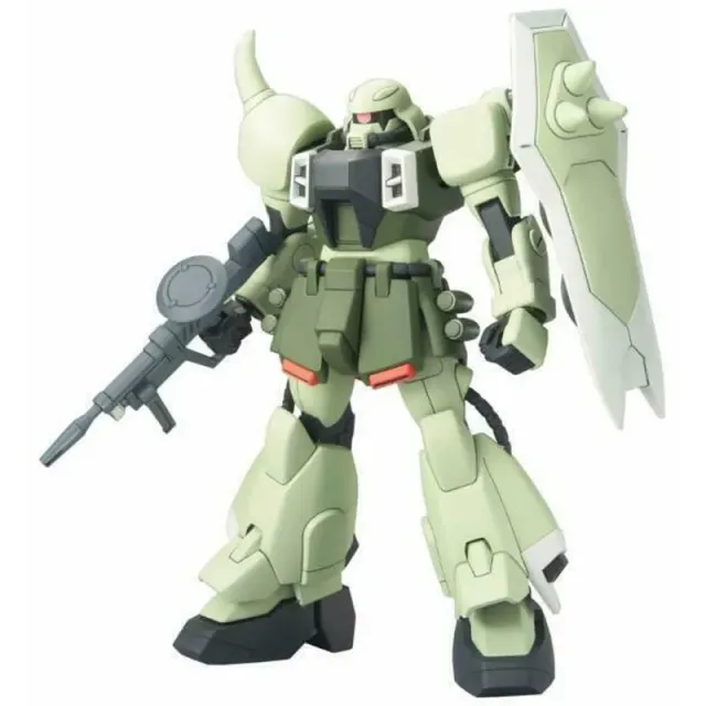 bandai-gundam-seed-hg-1-144-18-zaku-warrior-bausatz image 1