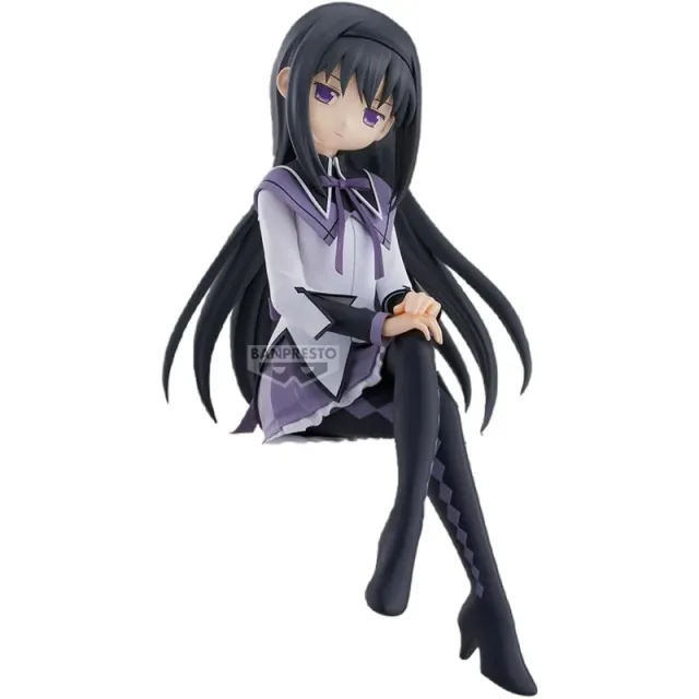 banpresto-puella-madoka-magica-homura-akemi-anime-figur image 1