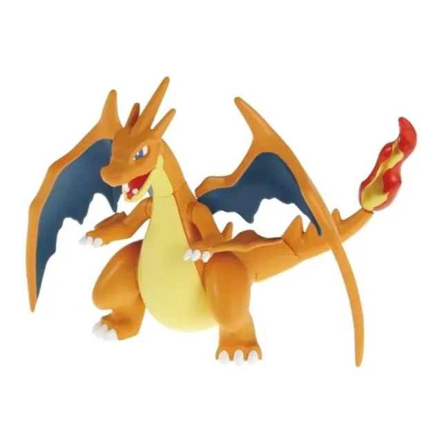 pok-mon-select-serie-38-mega-charizard-y-figur-sammlerfigur image 1