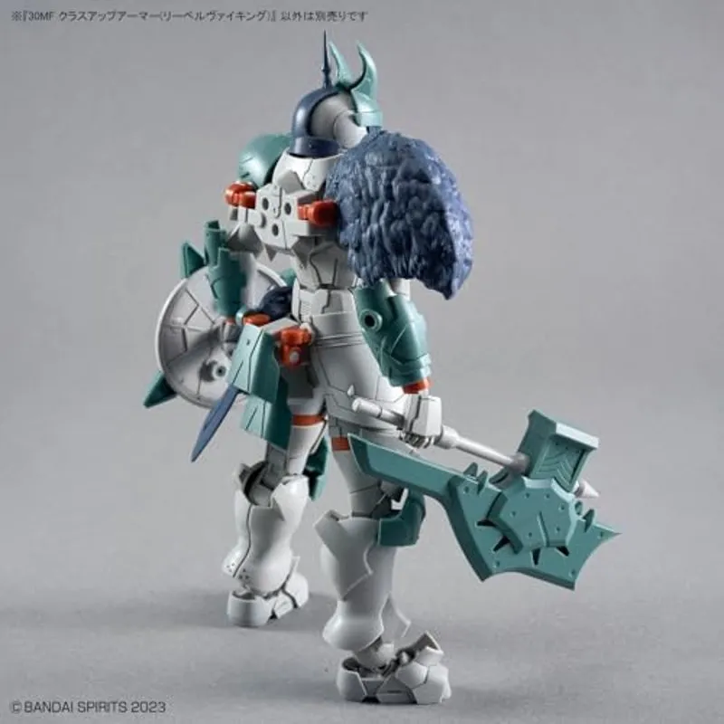 30mf-a06-class-up-armor-liber-viking-figur-set image 3