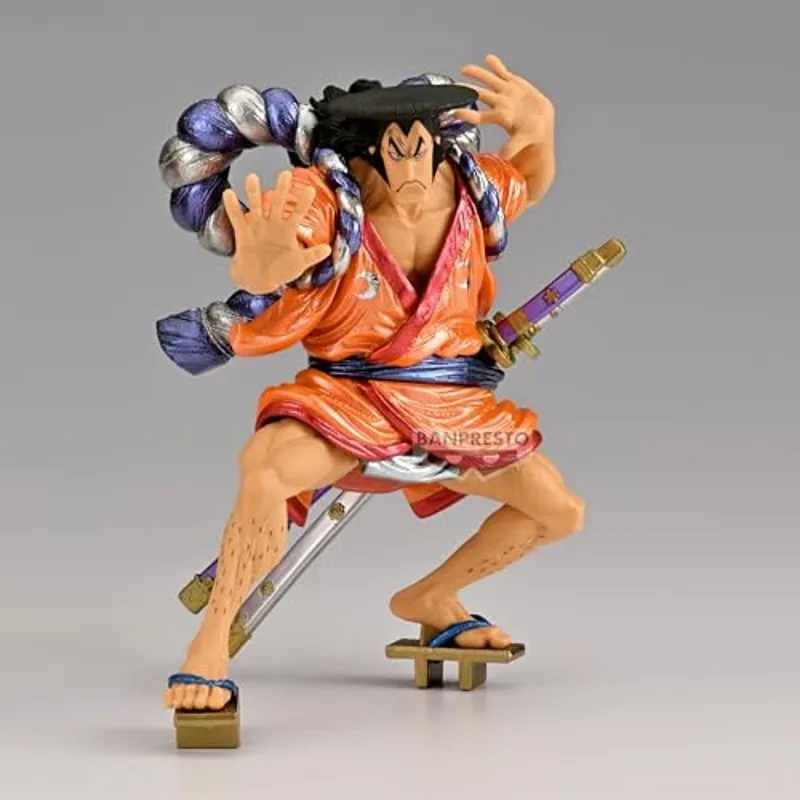 banpresto-one-piece-oden-king-of-artist-special-figur image 2