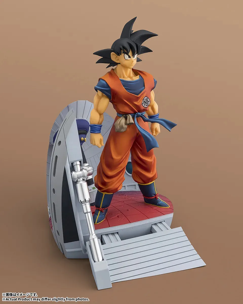 dragon-ball-z-son-goku-let-the-battle-begin-figuartszero-figur-pvc image 6