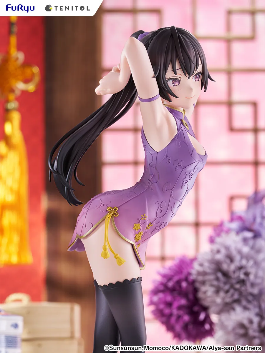 alya-yuki-suou-cheongsam-tenitol-tall-figur-pvc image 4