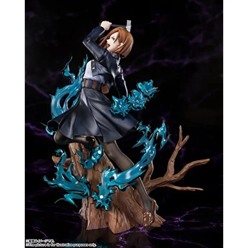bandai-jujutsu-kaisen-nobara-kugisaki-figuartszero-figur image 2