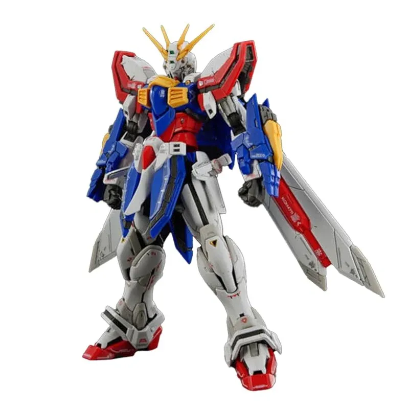 bandai-gundam-rg-37-god-gundam-1-144-gunpla-modell image 1