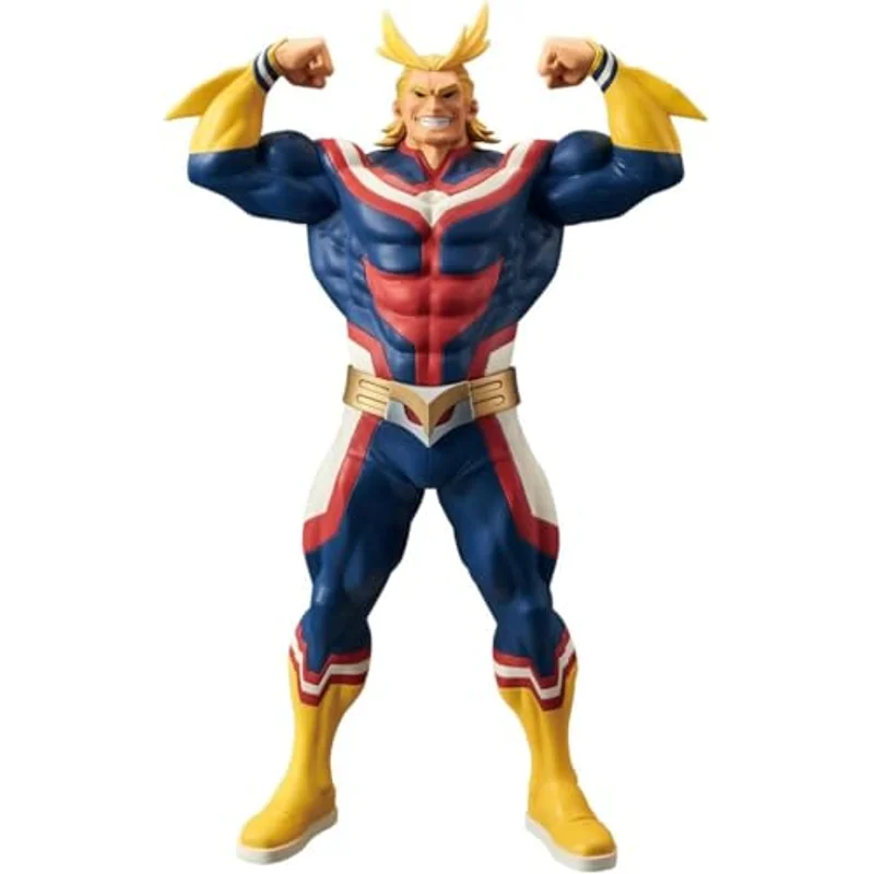banpresto-my-hero-academia-all-might-grandista-figur-hero image 2