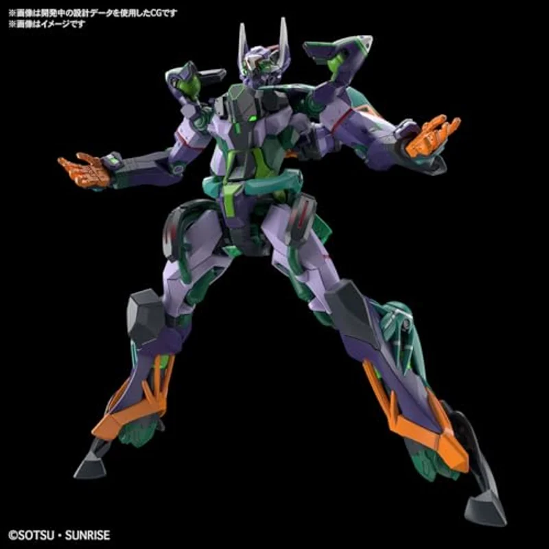 bandai-gundam-hggq-08-gfred-gunpla-1-144-gquuuuuux image 4