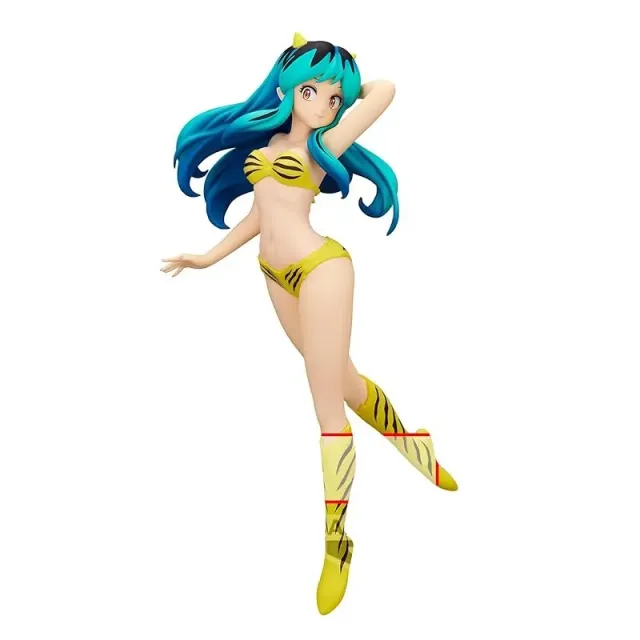 banpresto-lum-urusei-yatsura-glitter-glamours-ver-a-figur image 1