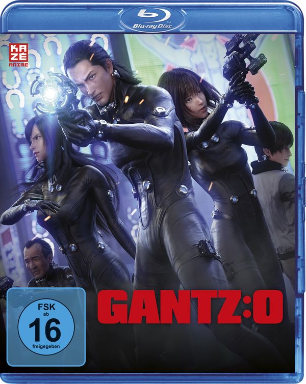 kaz-movie-gantz-o-blu-ray-anime-film-deutsch image 1
