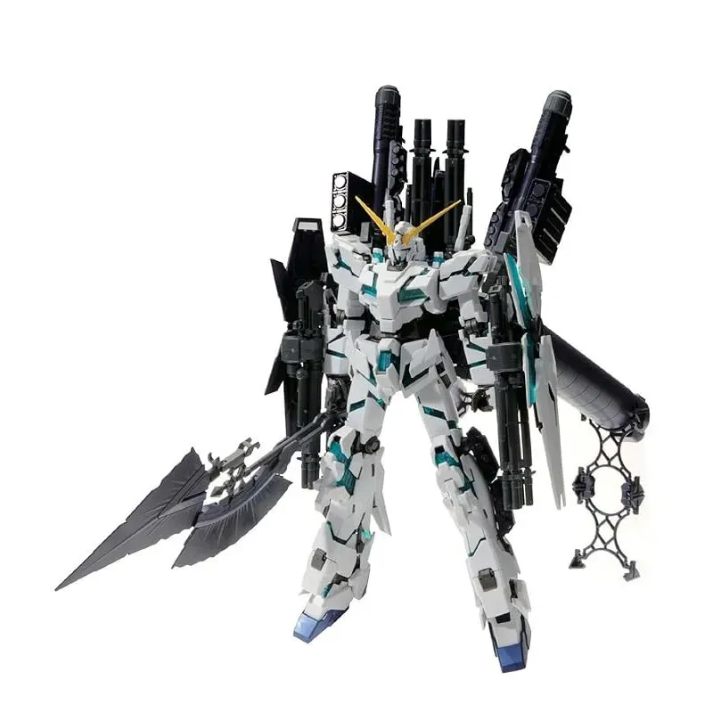 bandai-mg-unicorn-full-armor-ver-ka-1-100-modellbausatz image 1