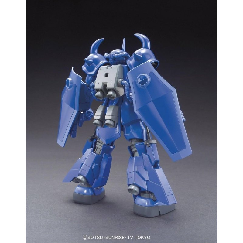 bandai-gundam-hgbf-1-144-gouf-r35-model-kit image 1