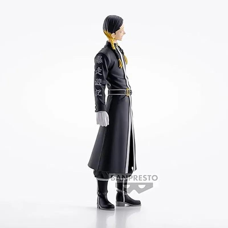 banpresto-tokyo-revengers-ran-haitani-figur-ran-variante image 2