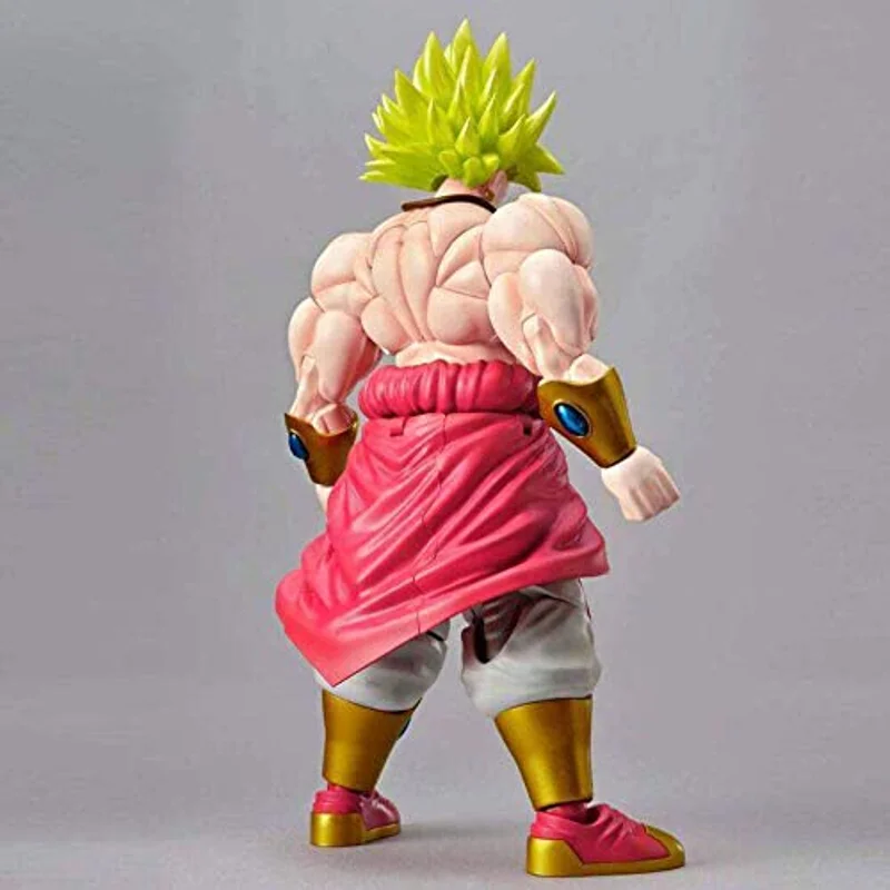 bandai-figure-rise-standard-broly-legendary-super-saiyan image 4