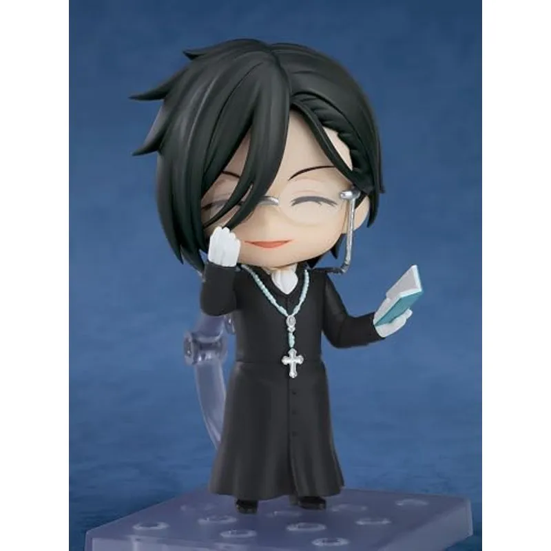 black-butler-sebastian-michaelis-sapphire-owl-nendoroid-figur image 3
