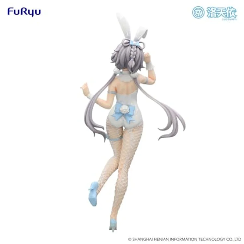 furyu-bicute-bunnies-luo-tianyi-figur-bunny-ver image 3