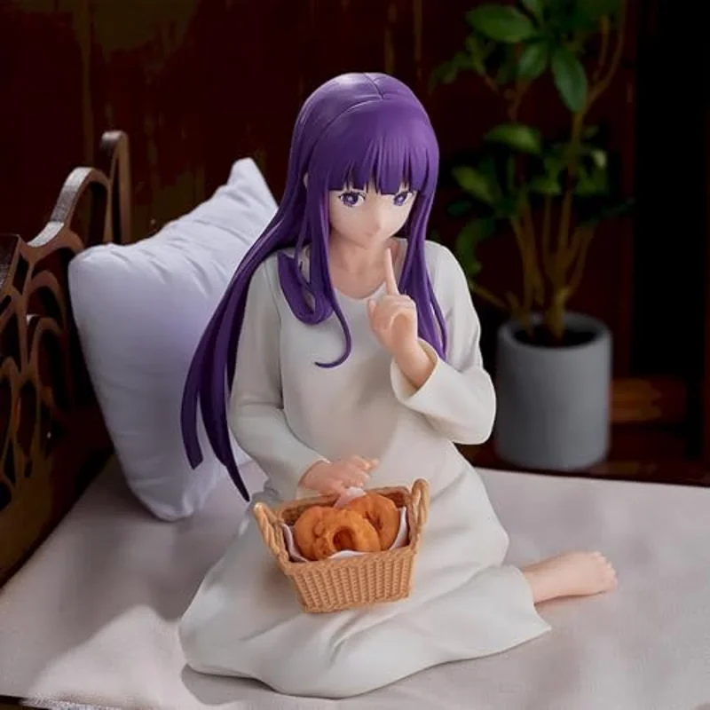sega-frieren-fern-nap-yumemirize-figur-schlaf-pose image 4