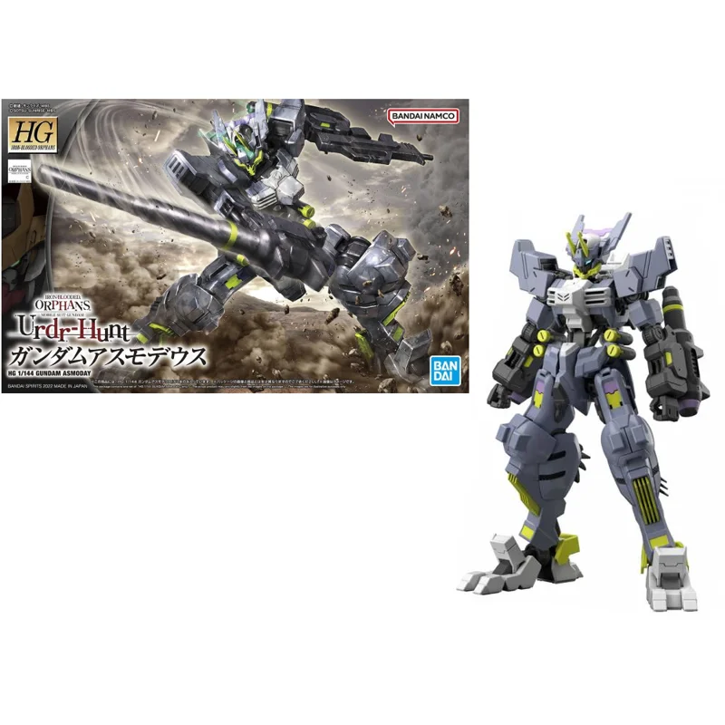 bandai-gundam-hg-asmoday-ibo-1-144-gunpla-modellbausatz image 5