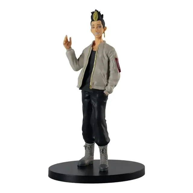 banpresto-tokyo-revengers-shuji-hanma-figur-anime-statue image 1