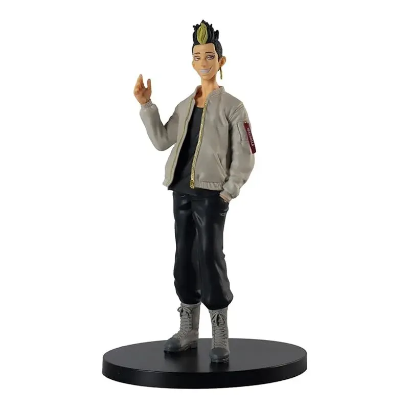 banpresto-tokyo-revengers-shuji-hanma-figur-anime-statue image 1