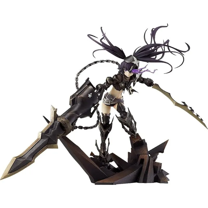 black-rock-shooter-insane-1-8-anime-figur image 1