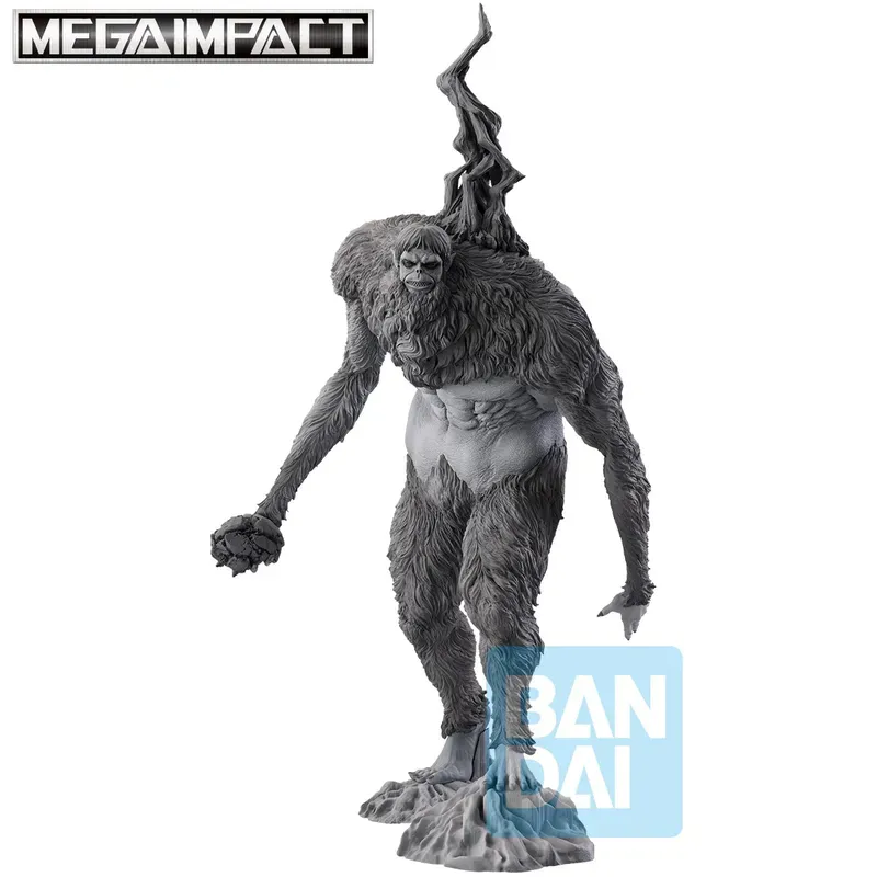 bandai-attack-on-titan-beast-titan-ichiban-kuji-figur image 1