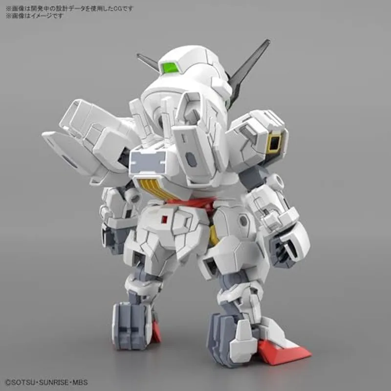 bandai-gundam-sdcs-calibarn-sd-gunpla-modellbausatz image 2