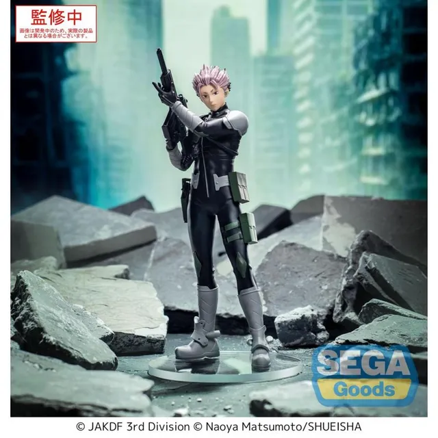 sega-kaiju-no-8-gen-narumi-stellar-figur-anime-figur image 1