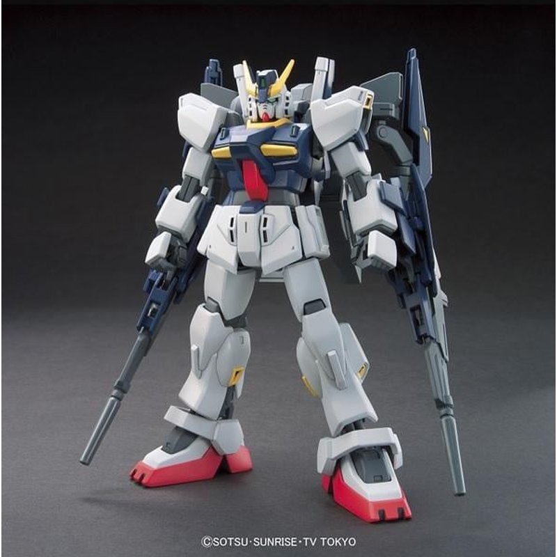 bandai-hgbf-04-build-gundam-mk-ii-modellbausatz-1-144 image 1