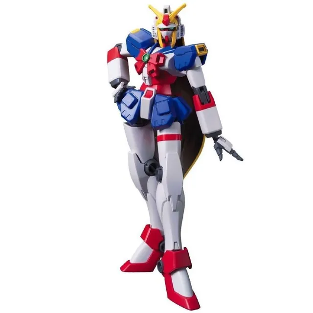 bandai-hguc-119-nobell-gundam-1-144-modellbausatz image 1