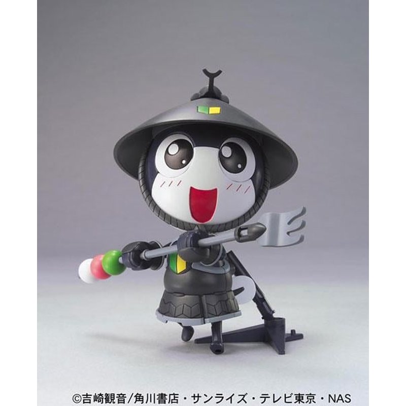 bandai-keroro-tamama-ashigaru-sammelfigur-mini-modell image 1