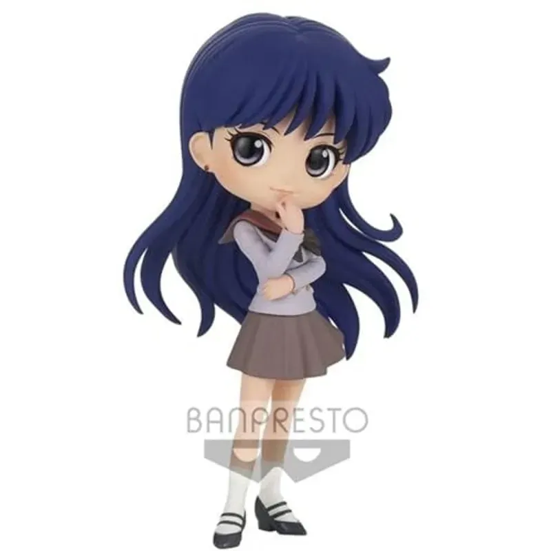 banpresto-rei-hino-q-posket-sailor-mars-anime-figur image 1