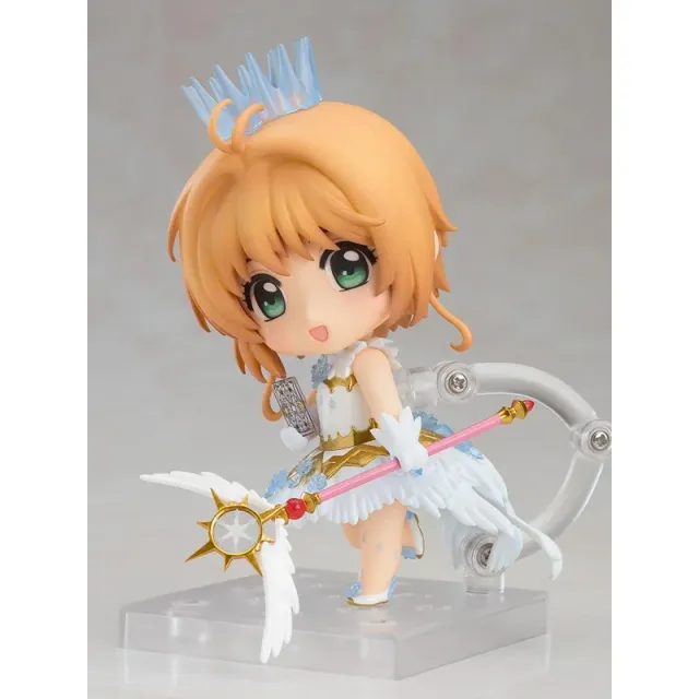good-smile-cardcaptor-sakura-kinomoto-clear-ver-nendoroid-figur image 1