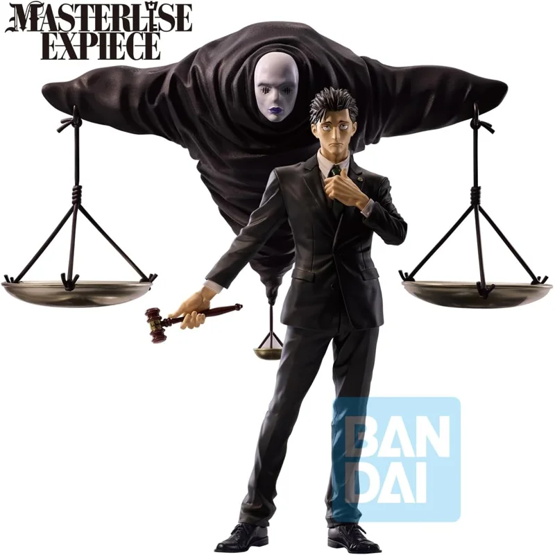 bandai-ichibansho-jujutsu-kaisen-hiromi-higuruma-figur image 2