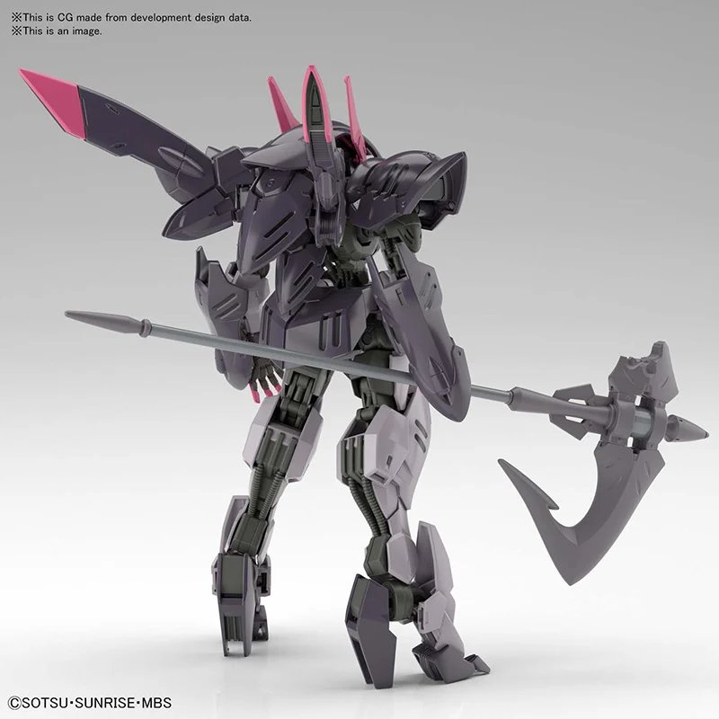 bandai-gundam-hg-ibo-42-gremory-1-144-modellbausatz image 2
