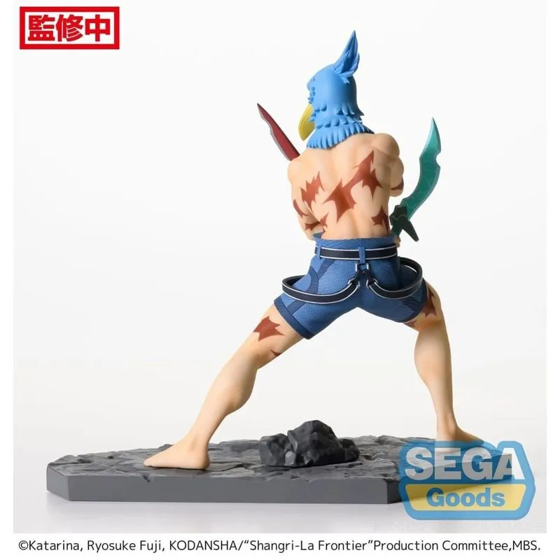 sega-shangri-la-frontier-sunraku-luminasta-figur image 2