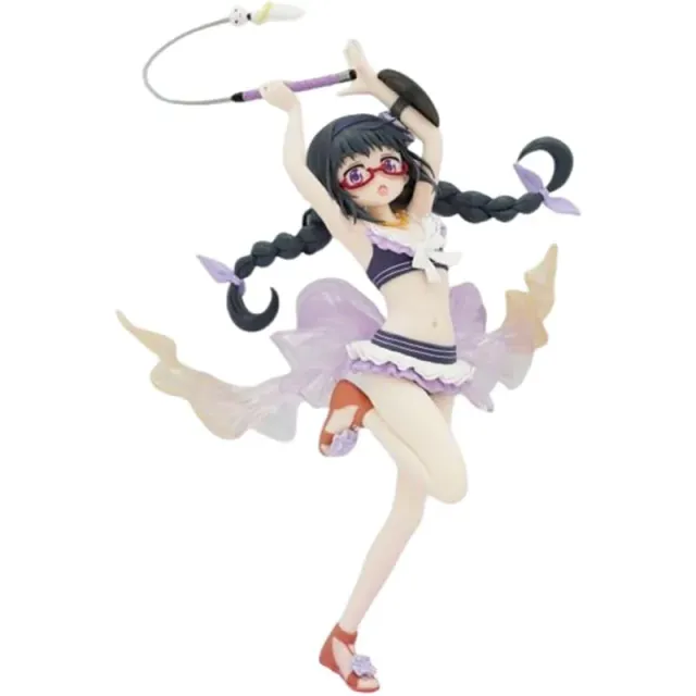 banpresto-madoka-magica-homura-akemi-figur-splash-girls image 1