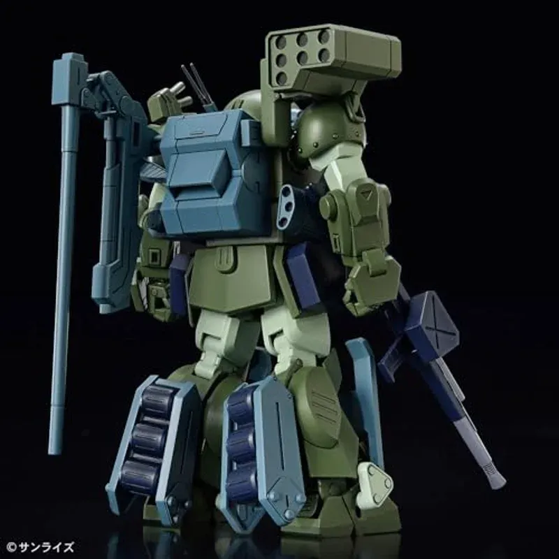 bandai-votoms-hg-burglarydog-bausatz-modell image 3