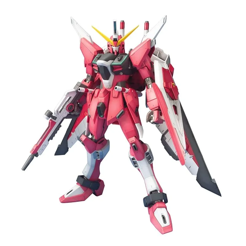 gundam-mg-1-100-infinite-justice-gunpla-modellbausatz image 1
