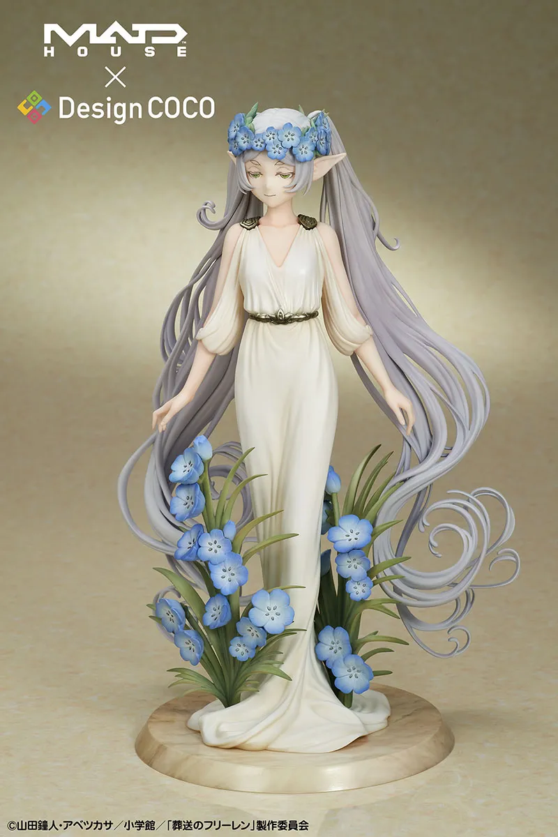 frieren-art-nouveau-style-statue-1-7-scale-pvc-figur image 3