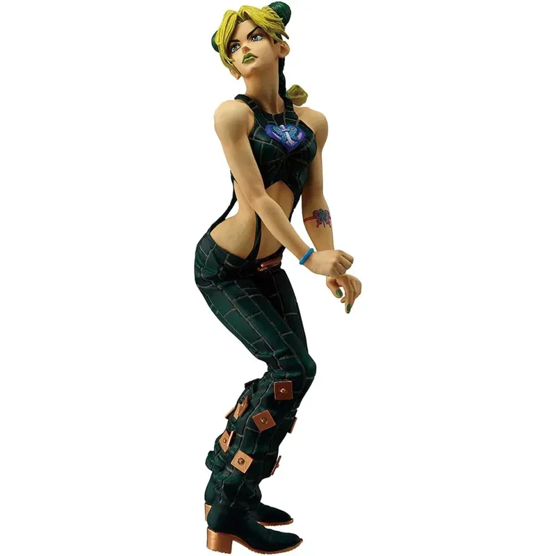 jojo-jolyne-cujoh-posing-anime-figur-ichiban-kuji image 1
