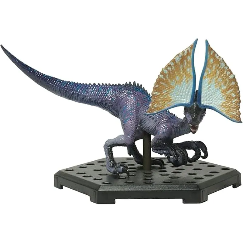 capcom-monster-hunter-tzitzi-ya-ku-anime-figur-sammelfigur image 1