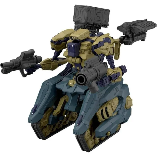 bandai-30mm-ac-11-rad-cc-3000-modellbausatz-wrecker-circus image 1